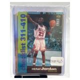 Basketball Trading Card Collection