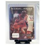 Michael Jordan USA Basketball Card Collection