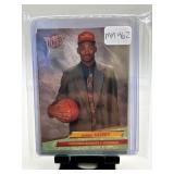 NBA Trading Cards from the 90s Era