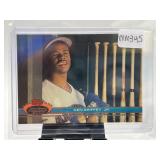 10 Baseball Trading Cards Featuring Iconic Players