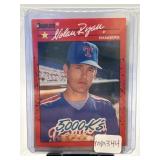 10 Baseball Trading Cards Featuring Star Players