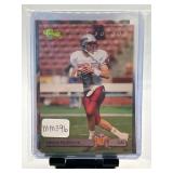 10 NFL Trading Cards Featuring Star Players