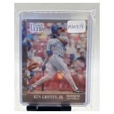 Baseball Cards Featuring MLB Stars