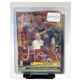 10 Basketball Player Trading Cards