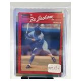 10 Baseball Player Trading Cards