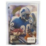 NFL Player Trading Card Lot