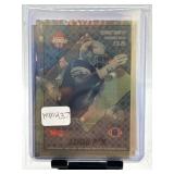 10 NFL Player Trading Cards