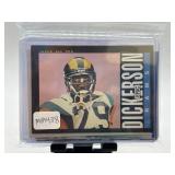 NFL Football Card Lot Featuring Iconic Players
