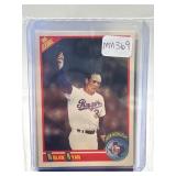 10 Assorted Baseball Cards