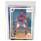 10 Baseball Trading Cards