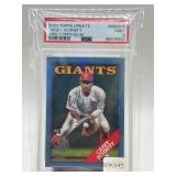 2023 Topps Update Casey Schmitt PSA Mint 9