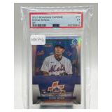 2023 Bowman Chrome Kodai Senga Card