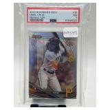 2022 Bowmanï¿½s Best Oneil Cruz Refractor