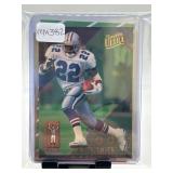 10 Assorted NFL Trading Cards Featuring Stars