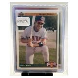 10 Baseball Trading Cards