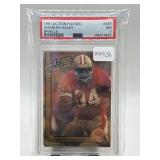 1991 Action Packed Charles Haley Card PSA 7