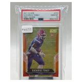 2021 Score Kadarius Toney PSA 10 Gem MT Card