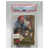 1991 Action Packed Derrick Thomas Card