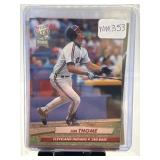 10 Baseball Trading Cards
