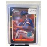 10 Baseball Trading Cards