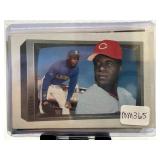 10 Baseball Trading Cards Featuring MLB Stars