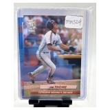10 Baseball Trading Cards