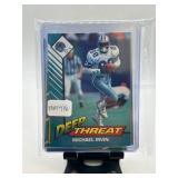 10 NFL Football Trading Cards