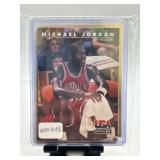 Basketball Trading Card Lot Featuring NBA Legends