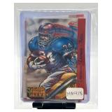 10 NFL Trading Cards