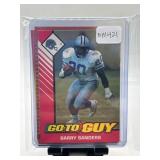 10 NFL Football Trading Cards