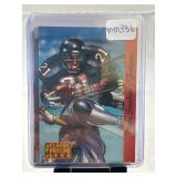10 NFL Trading Cards