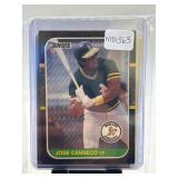 10 Baseball Trading Cards