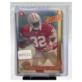10 NFL Trading Cards