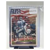 NFL Trading Cards Featuring Iconic Players