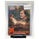 NFL Trading Cards Featuring Iconic Players