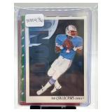 10 NFL Trading Cards