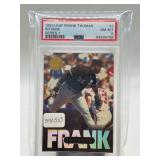 1993 Leaf Frank Thomas Intense PSA 8