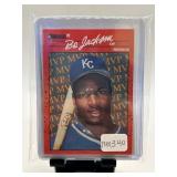 10 Baseball Trading Cards, Mixed Players