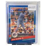 10 Baseball Player Trading Cards Collection