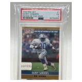1990 Pro Set Barry Sanders PSA 5 Rookie Card