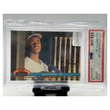 1991 Stadium Club Ken Griffey Jr. PSA Graded
