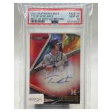 2022 Bowmanï¿½s Best Tyler Whitaker Auto Refractor