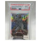 2023 Topps Chrome Update Andruw Monasterio Card