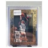 10 NBA Basketball Trading Cards