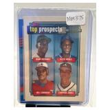 Baseball Trading Cards