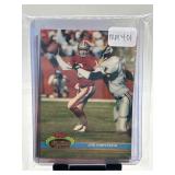 10 NFL Trading Cards Featuring Star Players