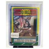 10 NFL Collector Trading Cards