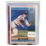 10 Baseball Cards Featuring MLB Players