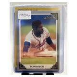 10 Baseball Trading Cards Featuring MLB Players