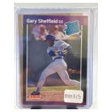 10 Assorted Baseball Cards